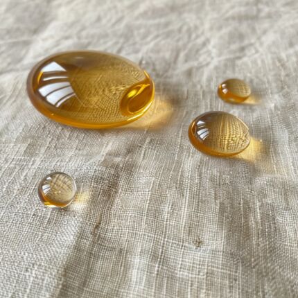 Schmierstoffabweisende Oberfläche, Lack gegen Öl und Fett